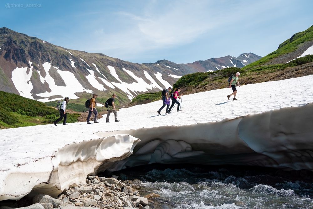 Камчатка, Вачкажец