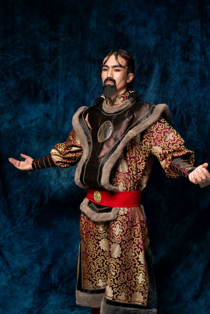 Photograph by Denis Karpenko