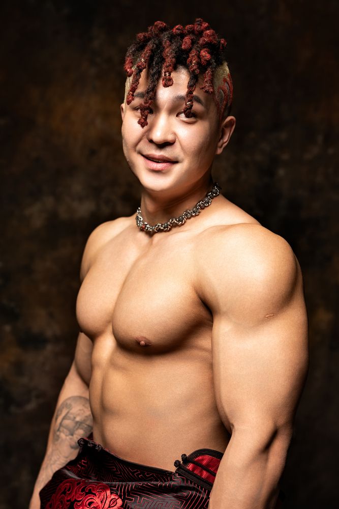 Photograph by Denis Karpenko