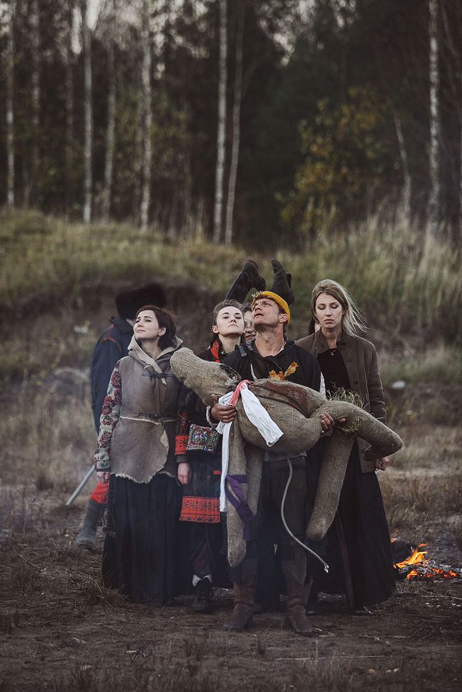 Photograph by Александра Гаврилова