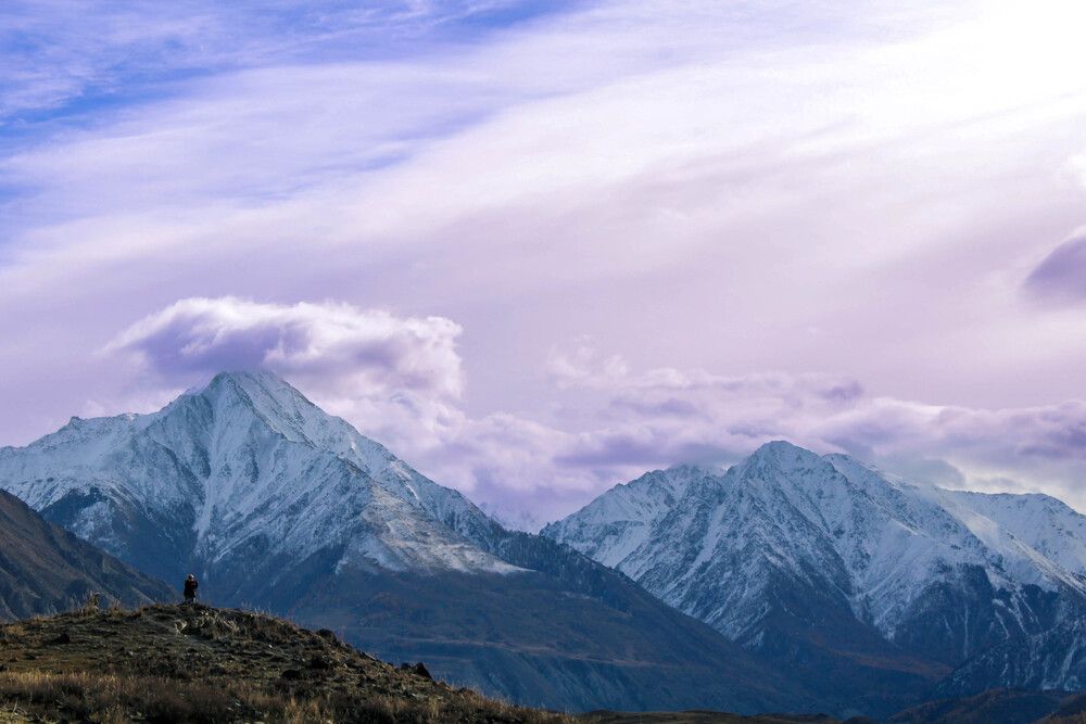 Встречаем восход