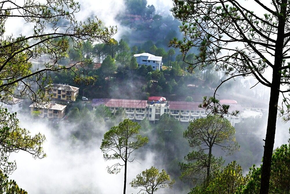 Misty Mountain Settlement