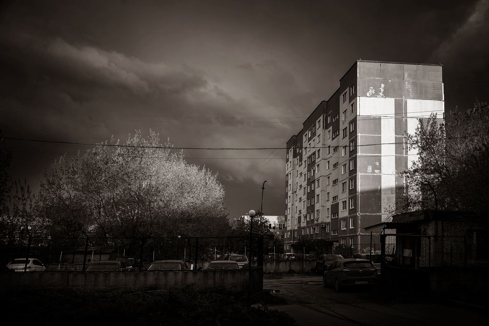 Photograph by Алексей Трифонов