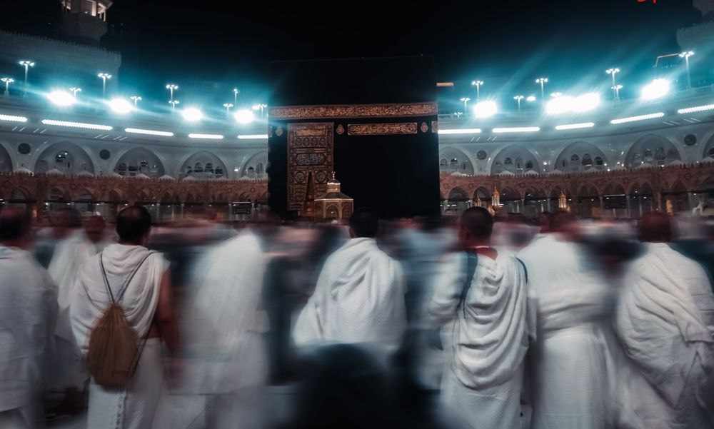 Photograph by Rami Adel