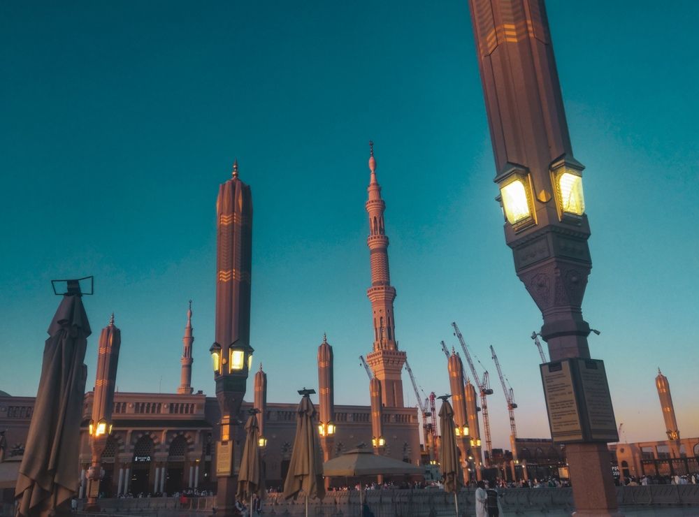 Photograph by Rami Adel