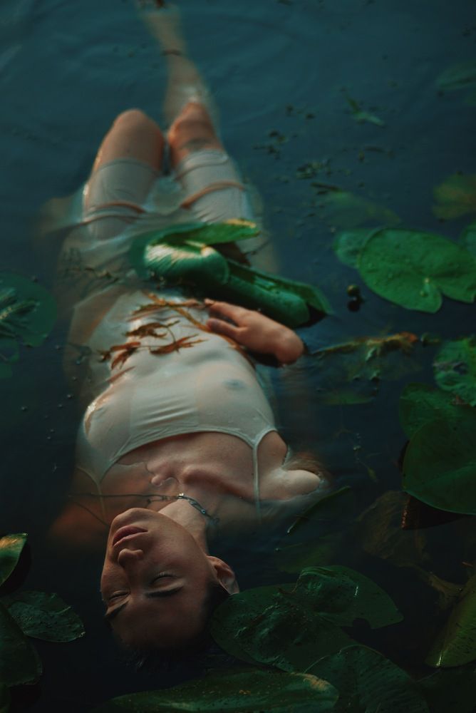 Photograph by Ксения Шамсудинова