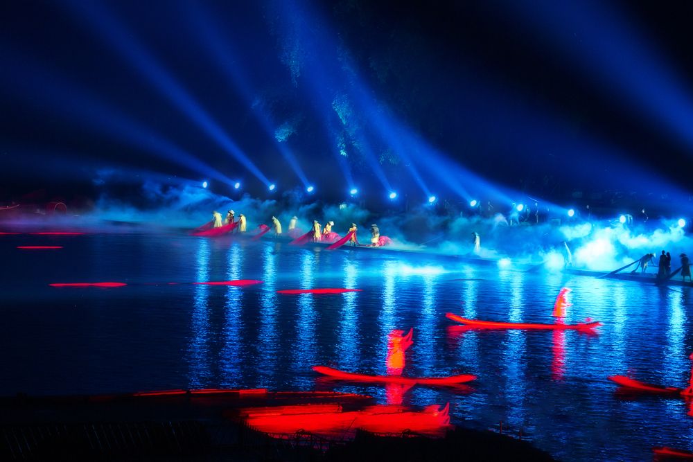 Впечатления Лю Саньцзе