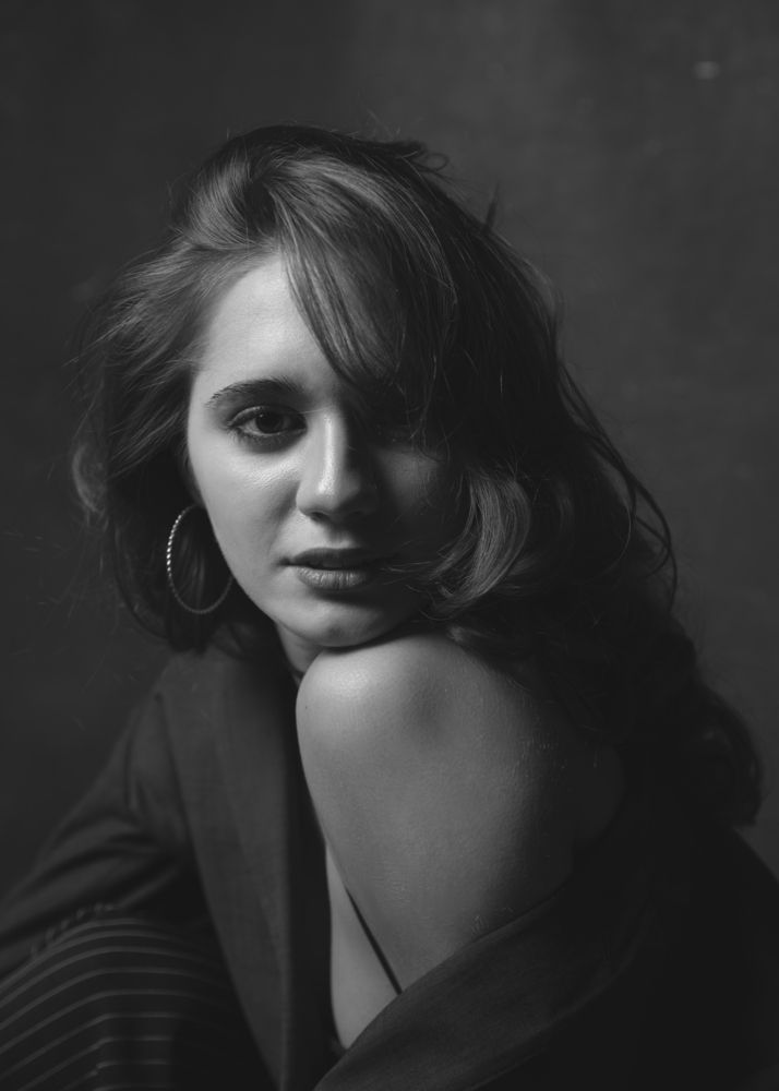 Фотография автора Екатерина Беляева
