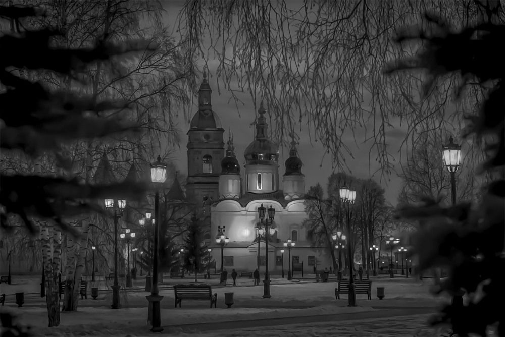 Photograph by Пушкин Сергей