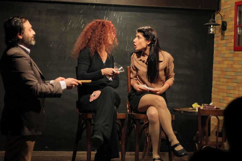 Фотография автора Sose Voskanyan