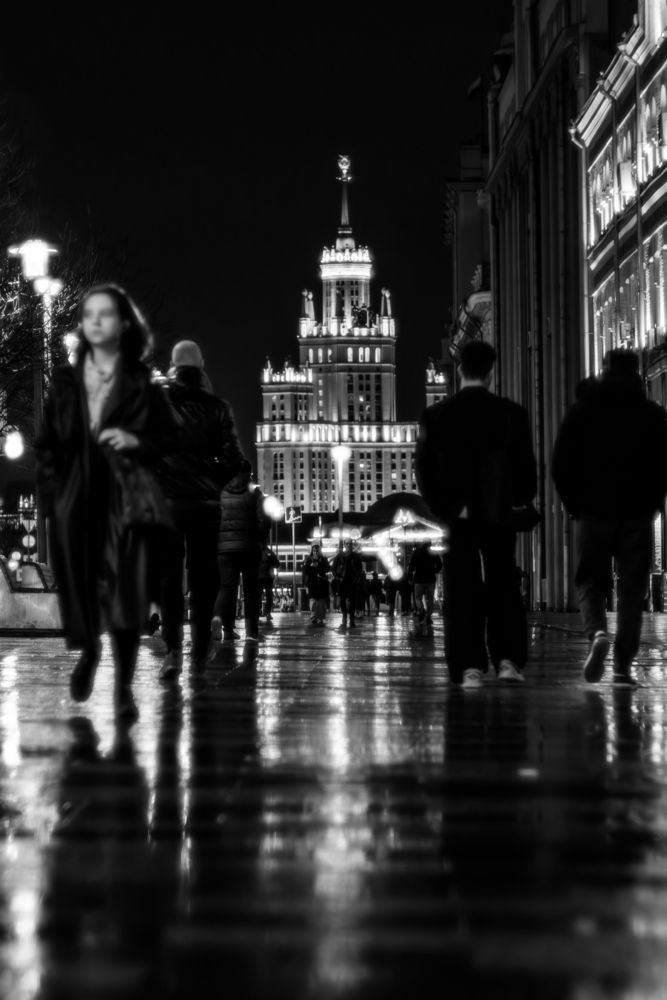 Photograph by Кудрявцев Александр