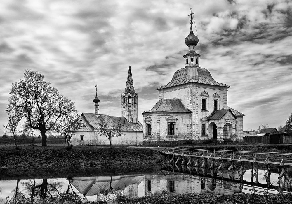 Церковь Богоявления Господня