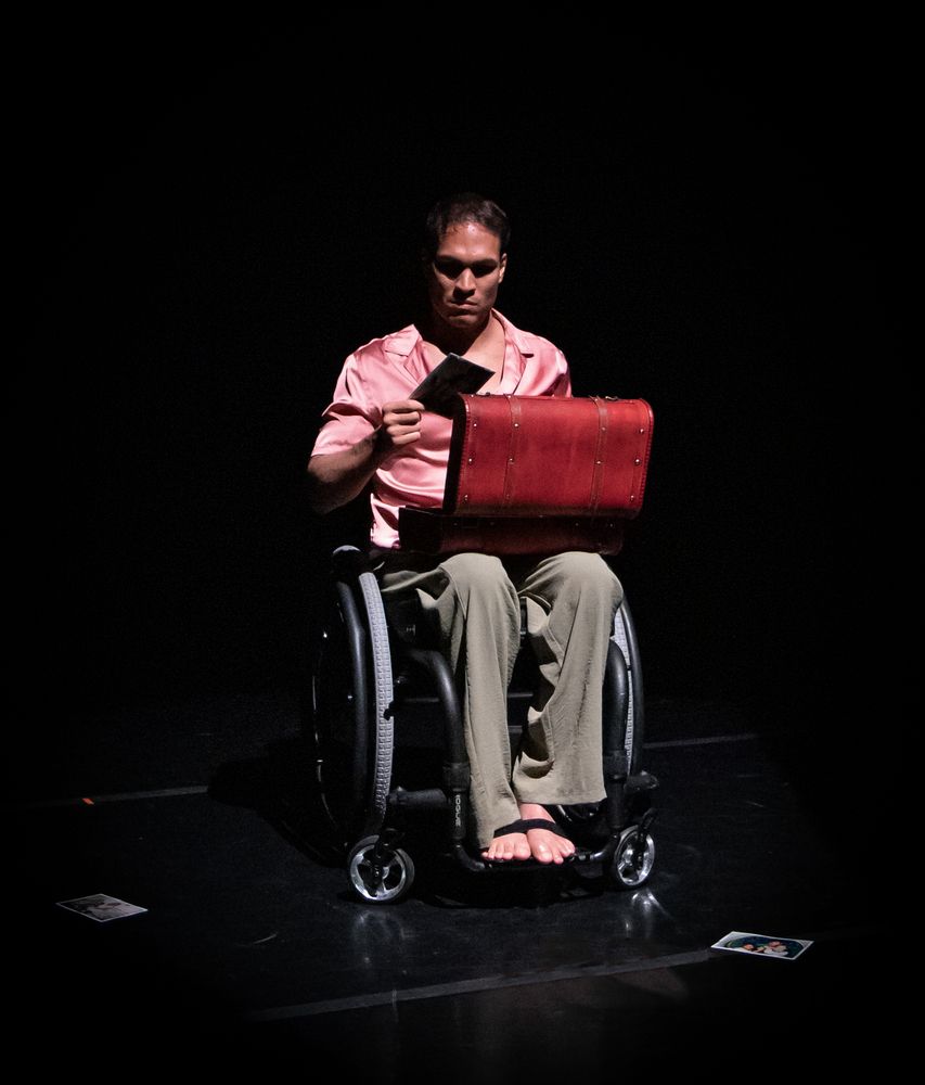 Photograph by Anastasiya Arkin