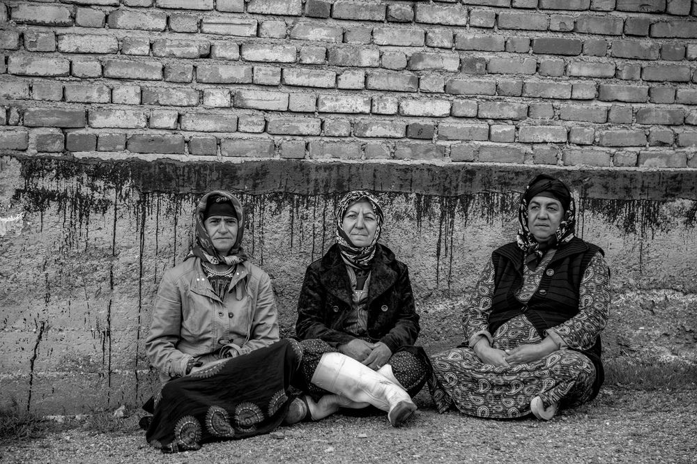 Photograph by Matin Heshmati