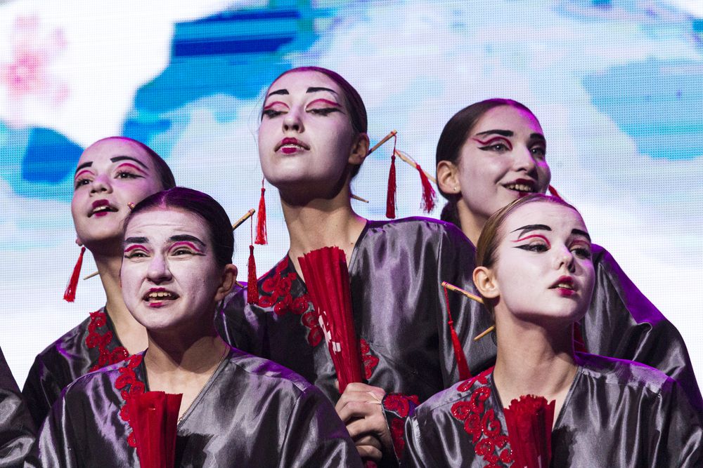 Photograph by Sergey Tsubanov