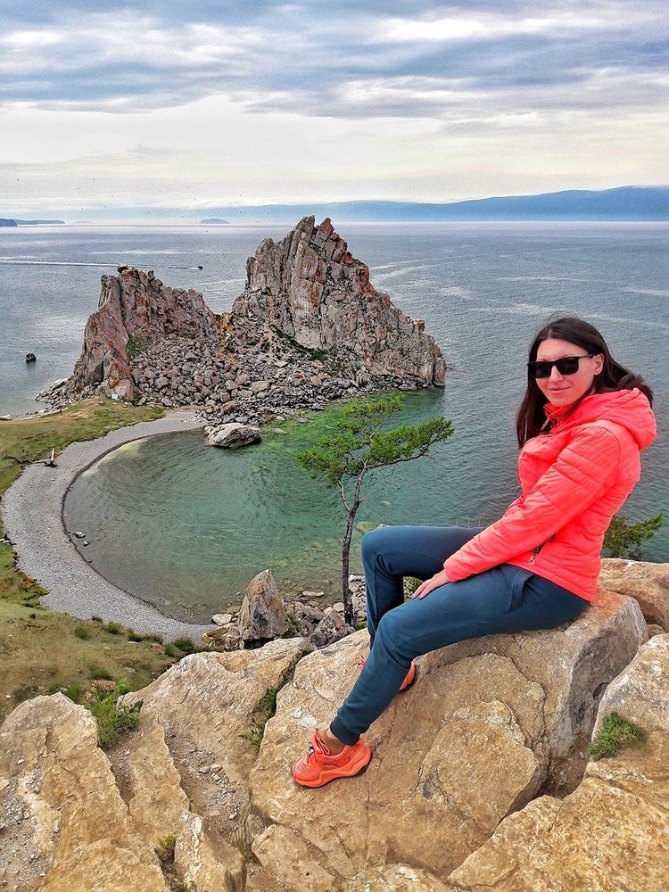 Скала Шаманка