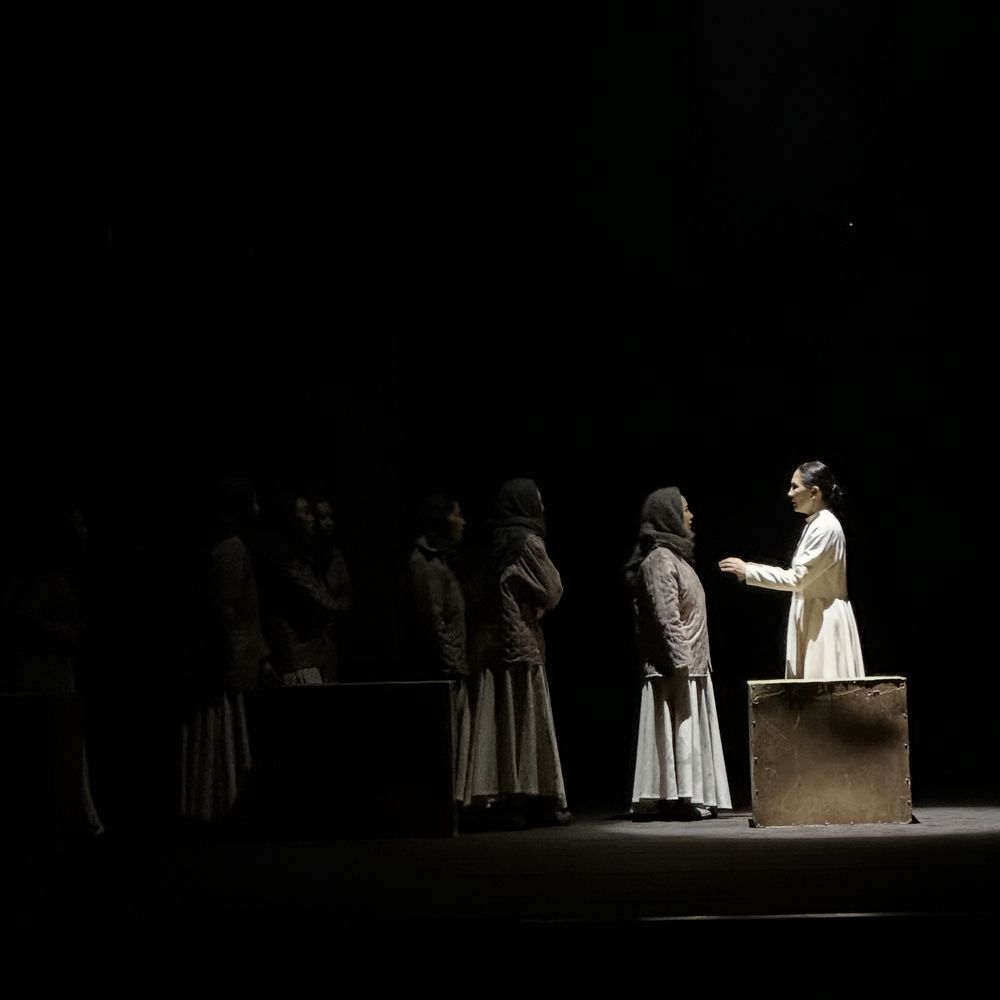 Photograph by ZHANAR JUMABEKOVA