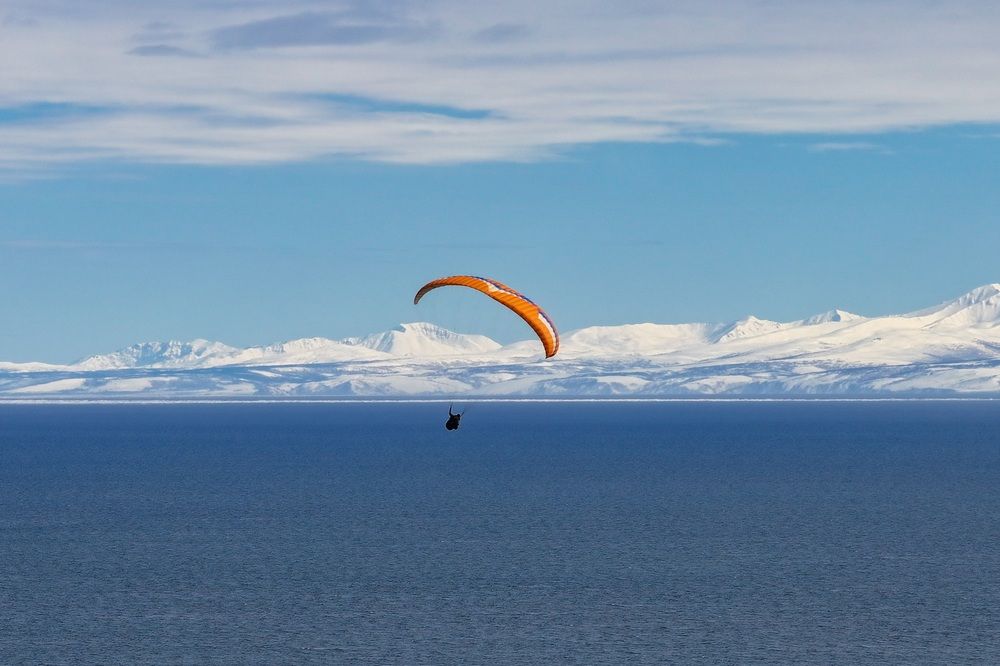 На встречу ветру