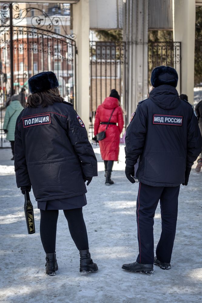 Photograph by Denis Phominov