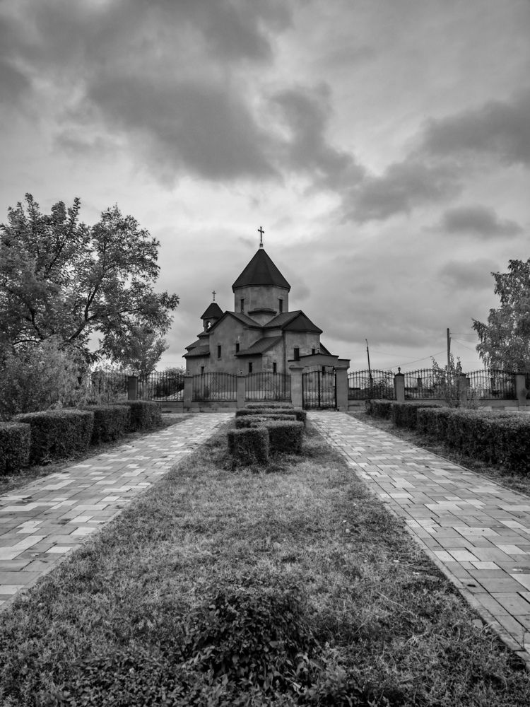 Photograph by Valentin Kolinko