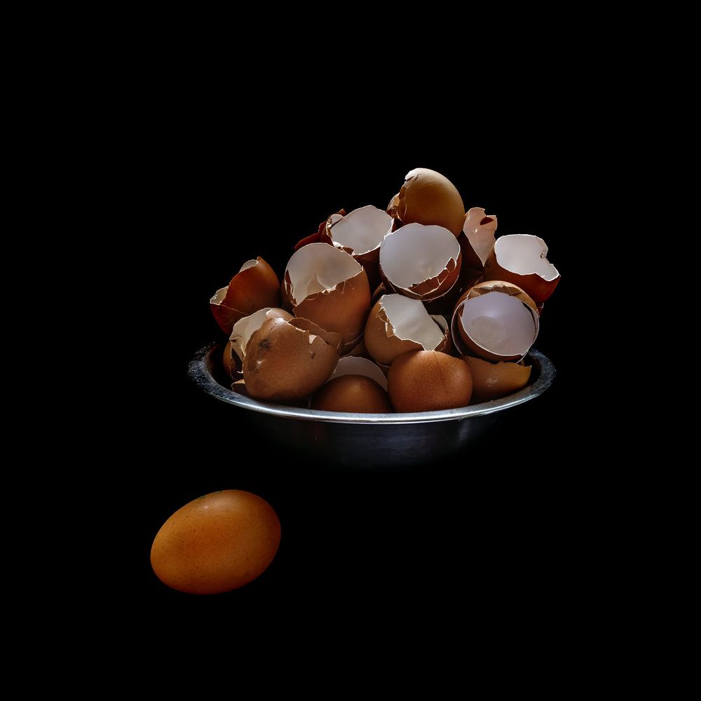 До и после...