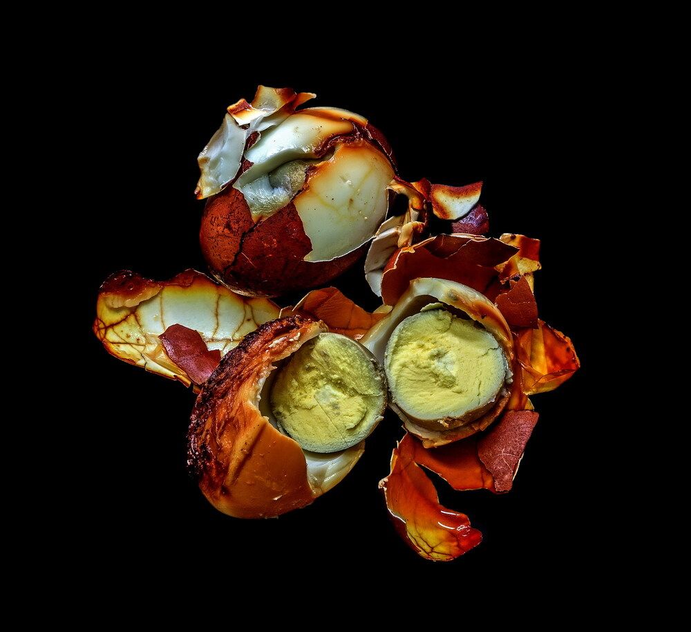 Предпасхальный натюрморт