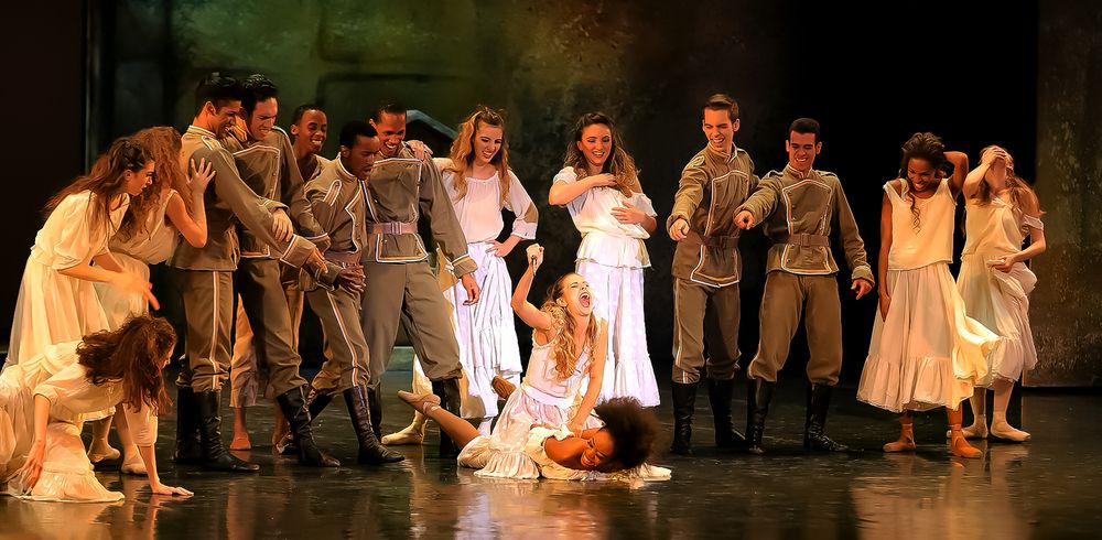 Photograph by Theo Landman