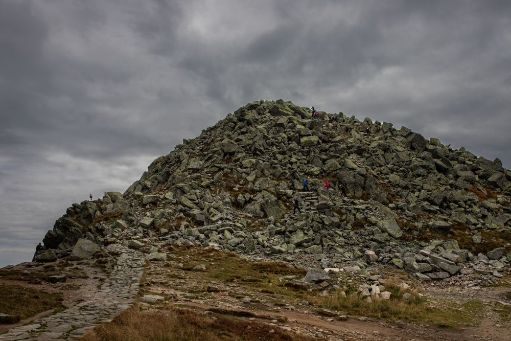 Ясна, Низкие Татры