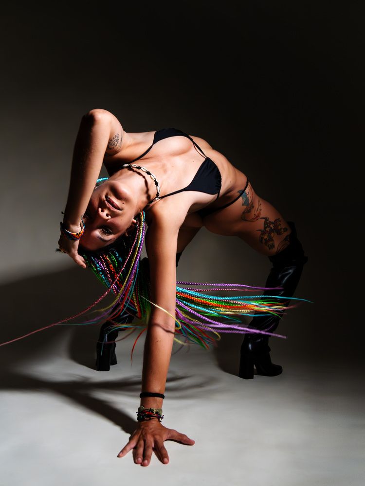 Photograph by Adrian Membrilla