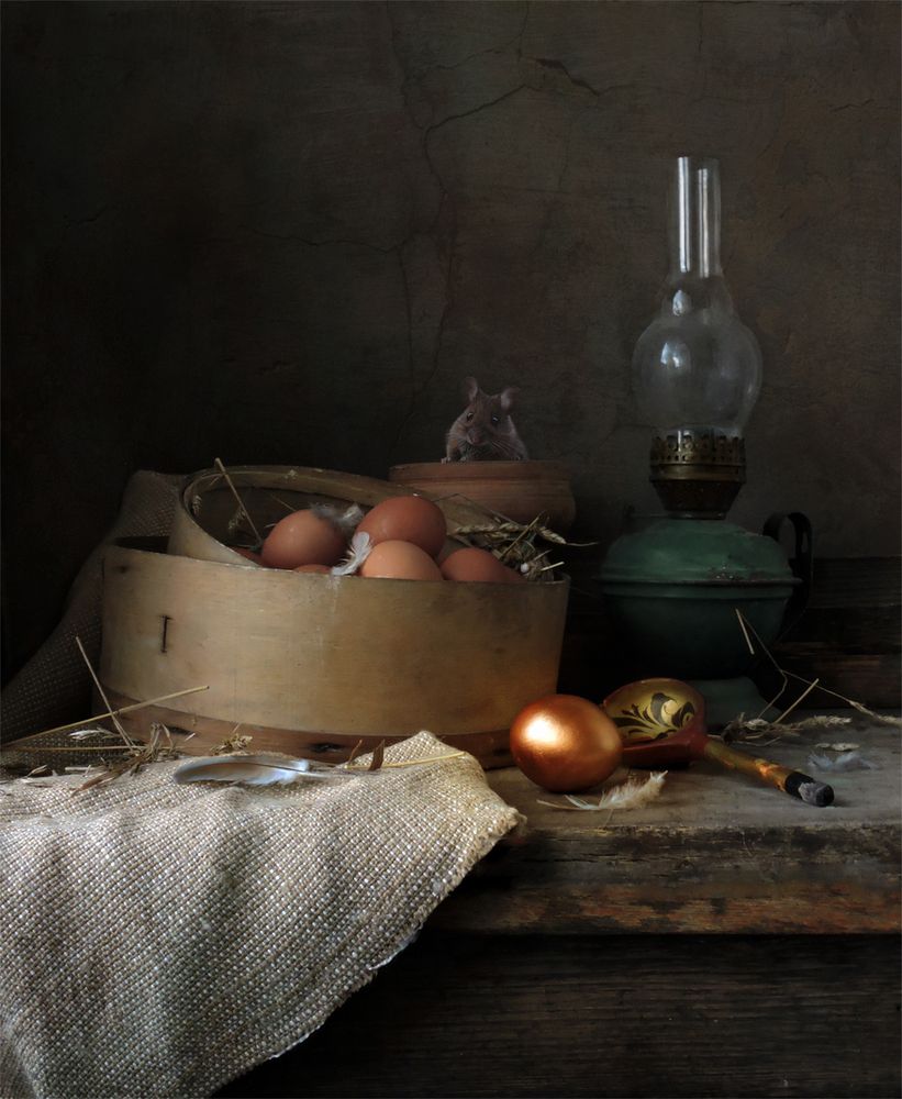 Photograph by Elena Pankova