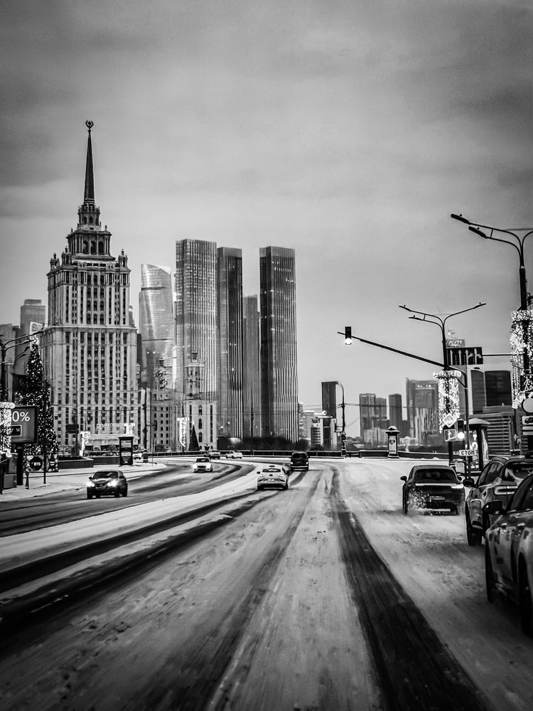 Photograph by Ekaterina Slepneva