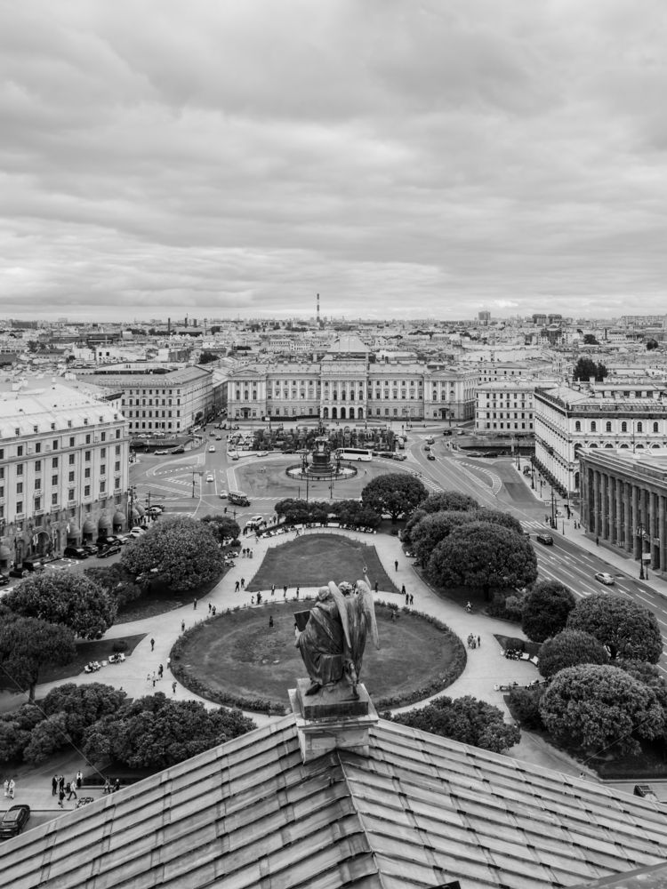 Photograph by Ekaterina Slepneva