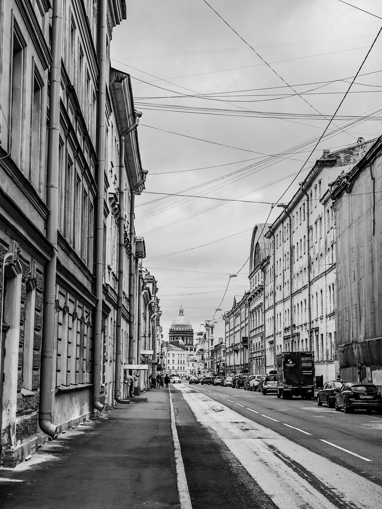 Photograph by Ekaterina Slepneva