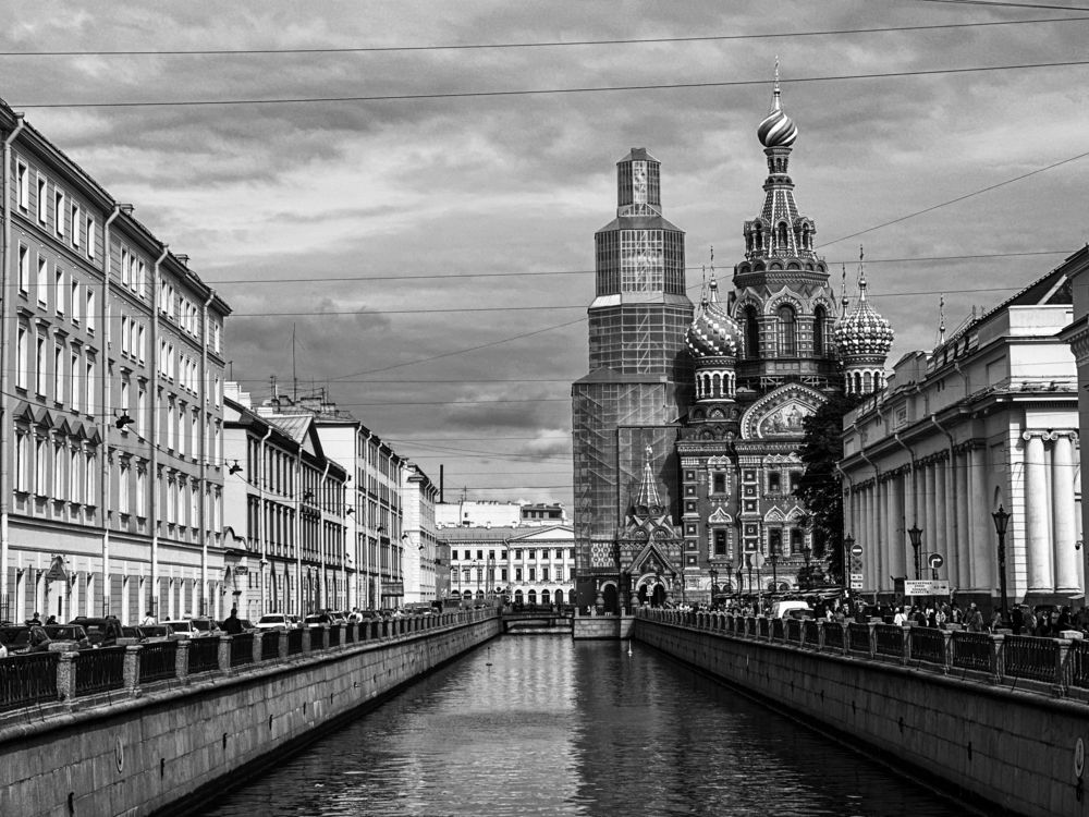 Photograph by Ekaterina Slepneva