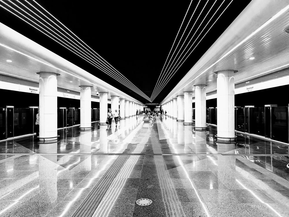 Photograph by Александр Айзенштадт