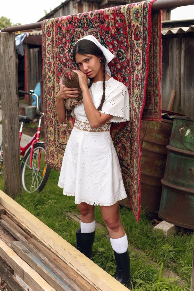 Russian girl