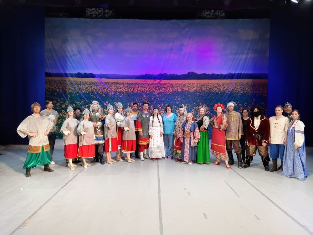 Photograph by Алина Шабанова