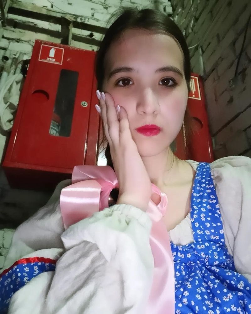 Photograph by Алина Шабанова