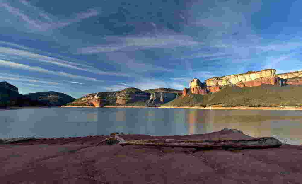 Pantano de Sau