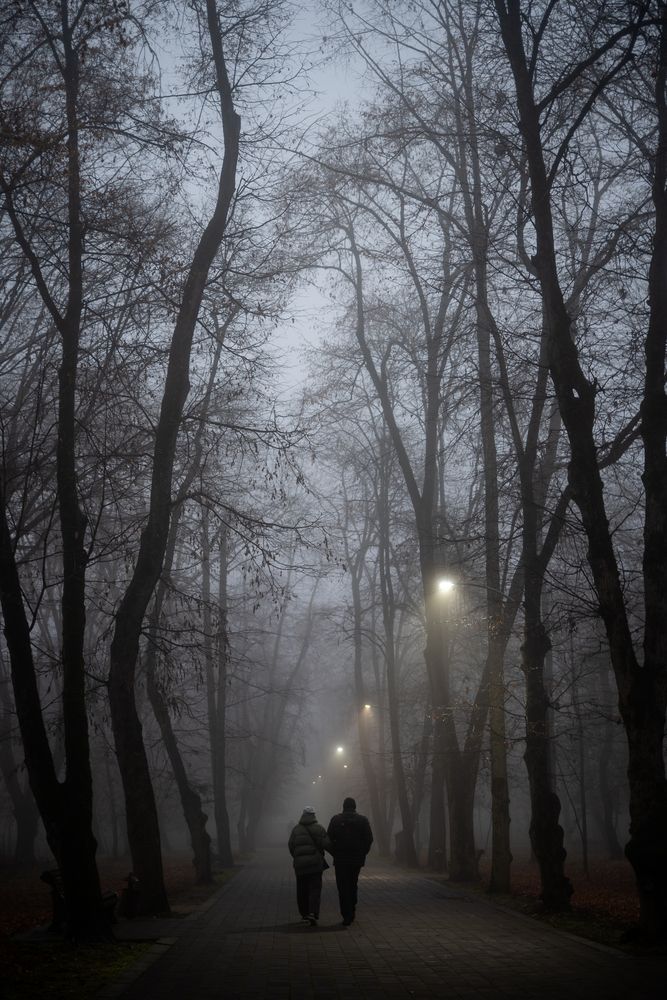 Photograph by Dmitry BESPAMIATNYI