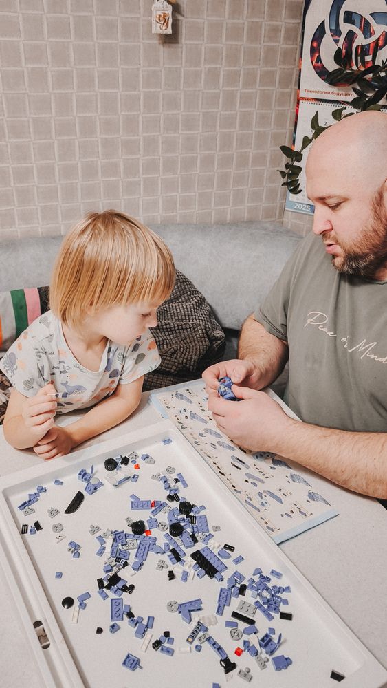 Photograph by Eugenia Blinova