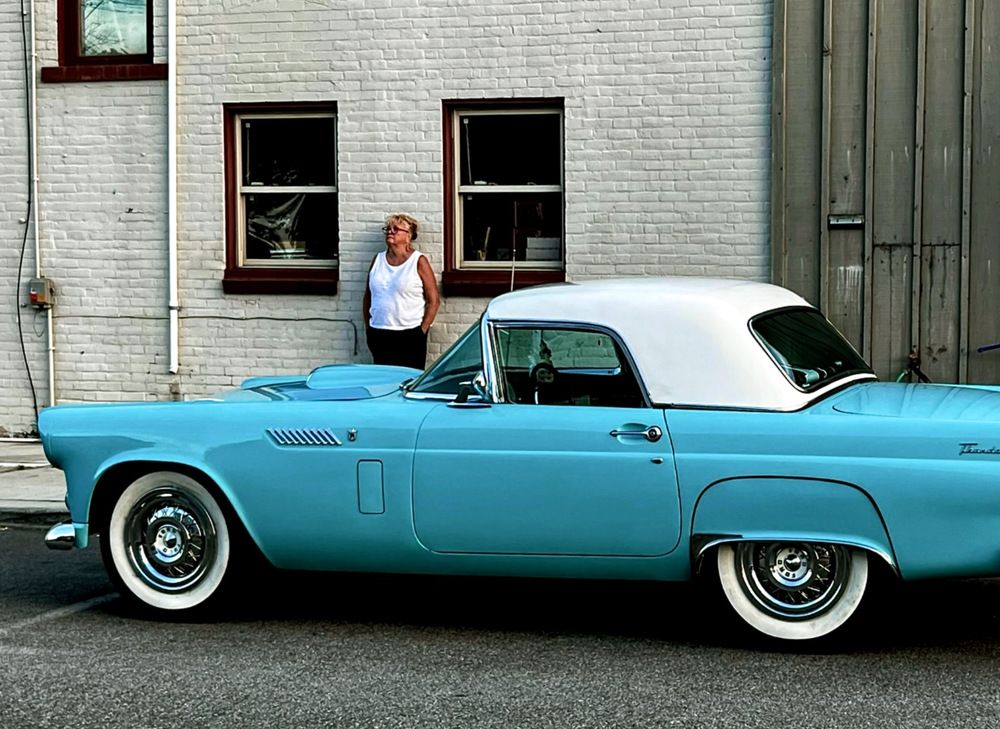 Photograph by Michael Watz