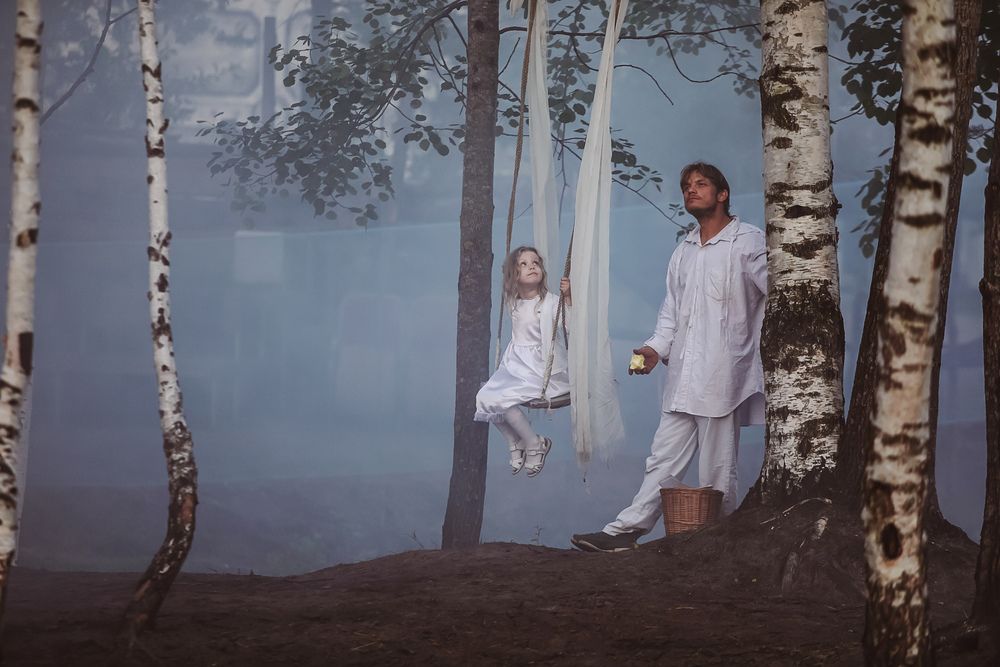 Photograph by Александра Гаврилова