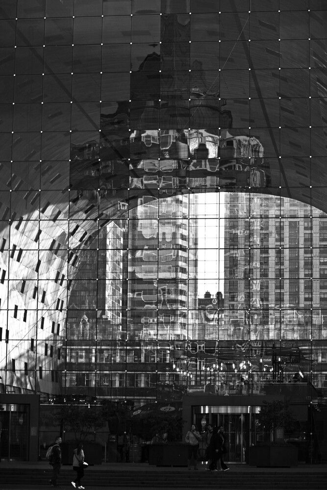 Отражения Роттердама