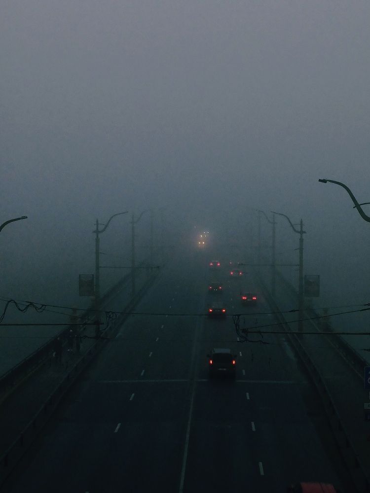 Photograph by Anna Grinkevich