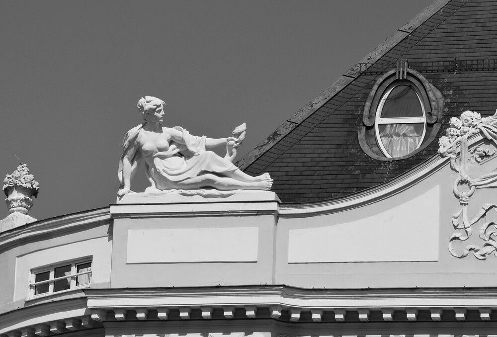 Красота скульптуры