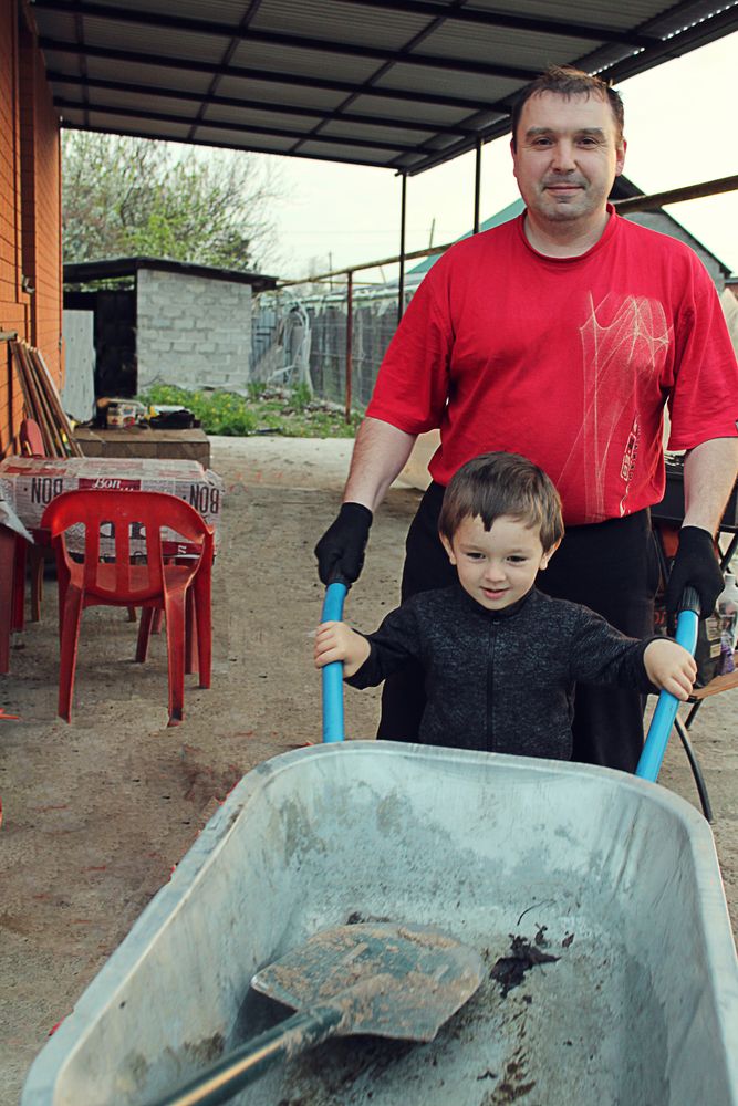 Photograph by Галина Трофимова