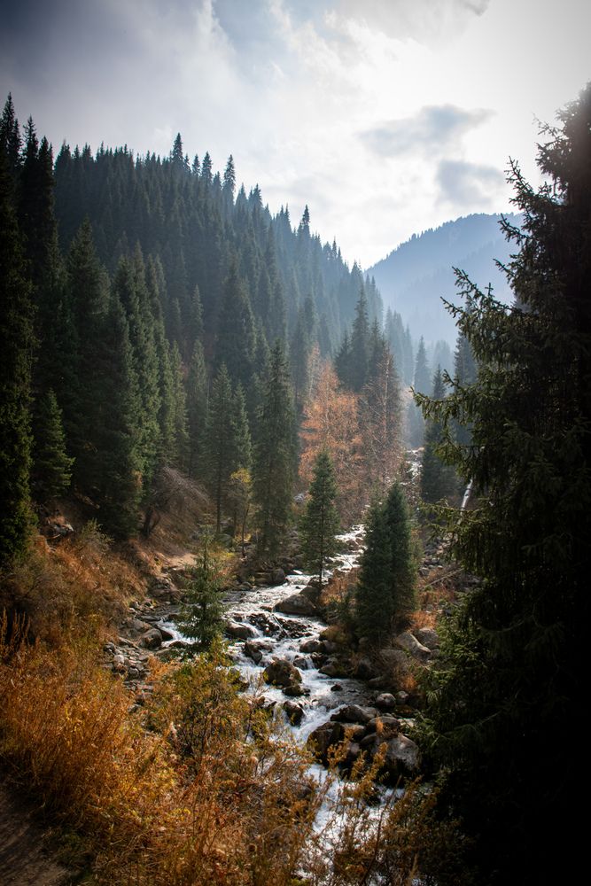 Photograph by Mergen Koyash
