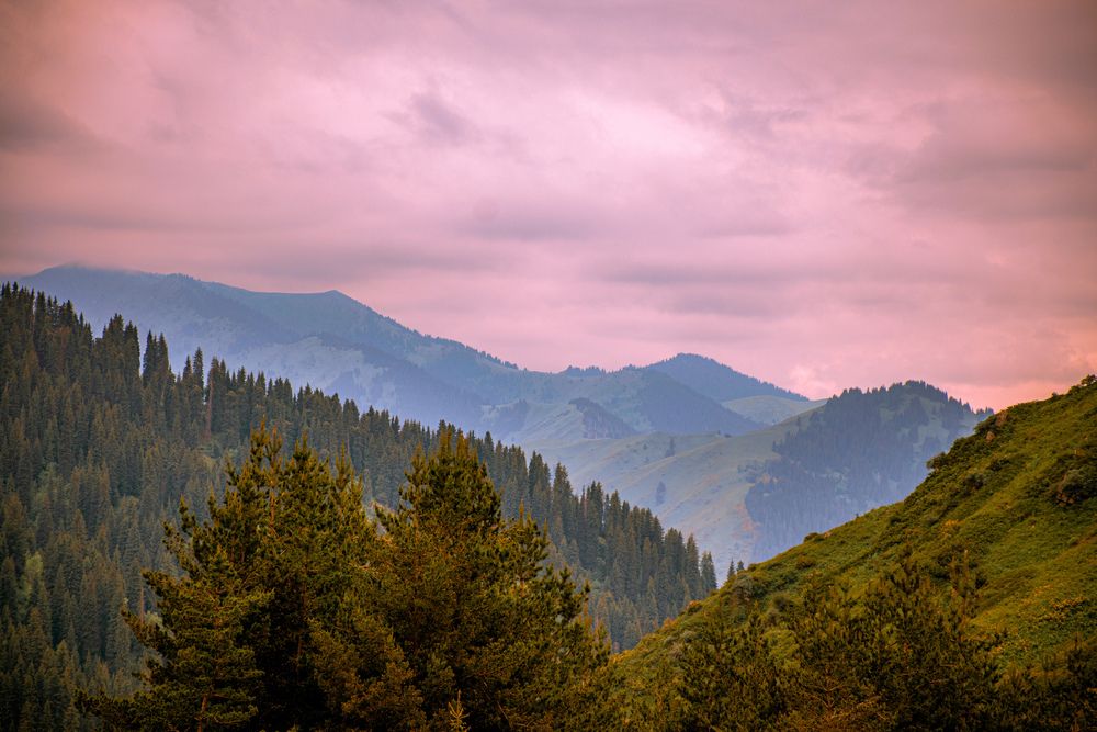 Photograph by Mergen Koyash