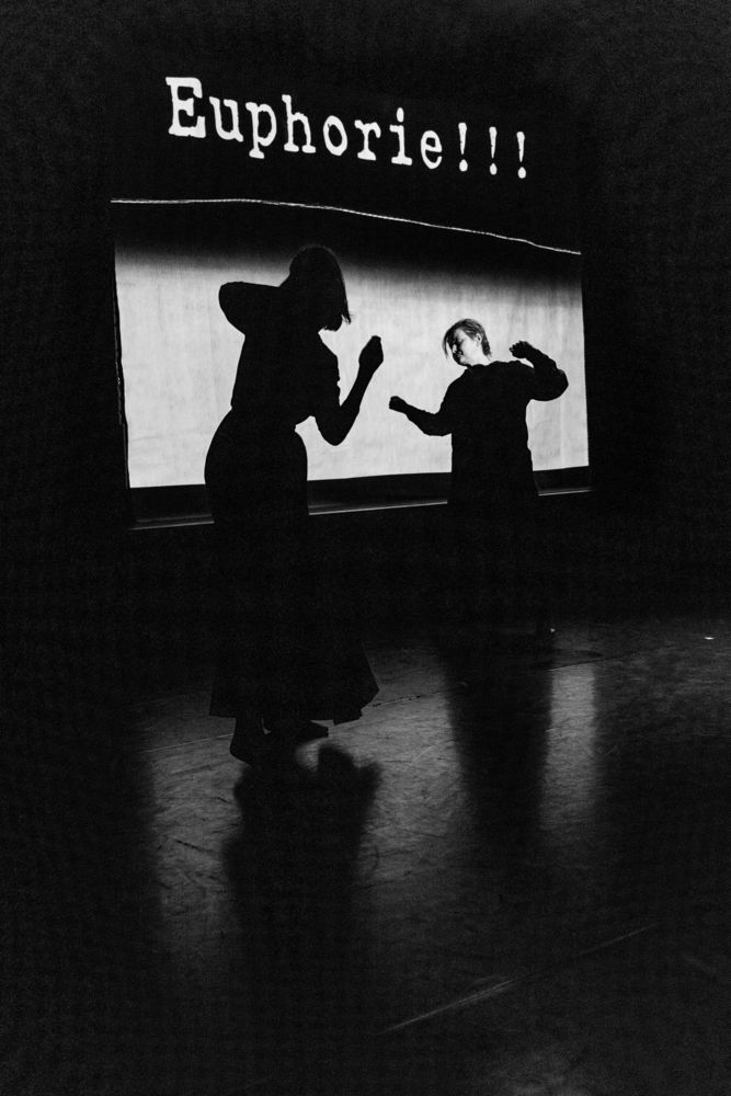 Photograph by Olga Tarabukina